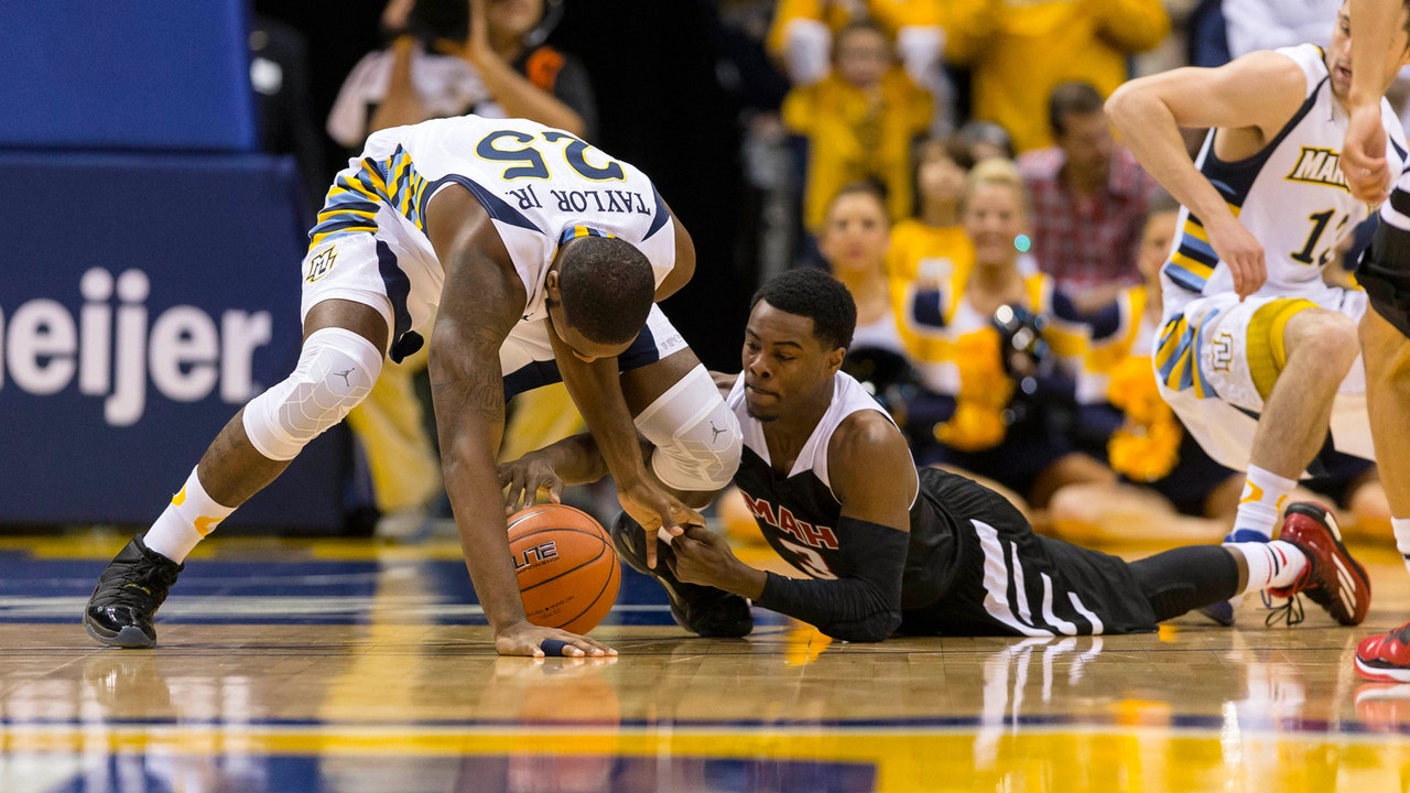Marquette run out of own gym by upstart Nebraska Omaha